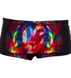Badebukser - Printed Trunks - UV50+ - Pride Alive|Funkita Best