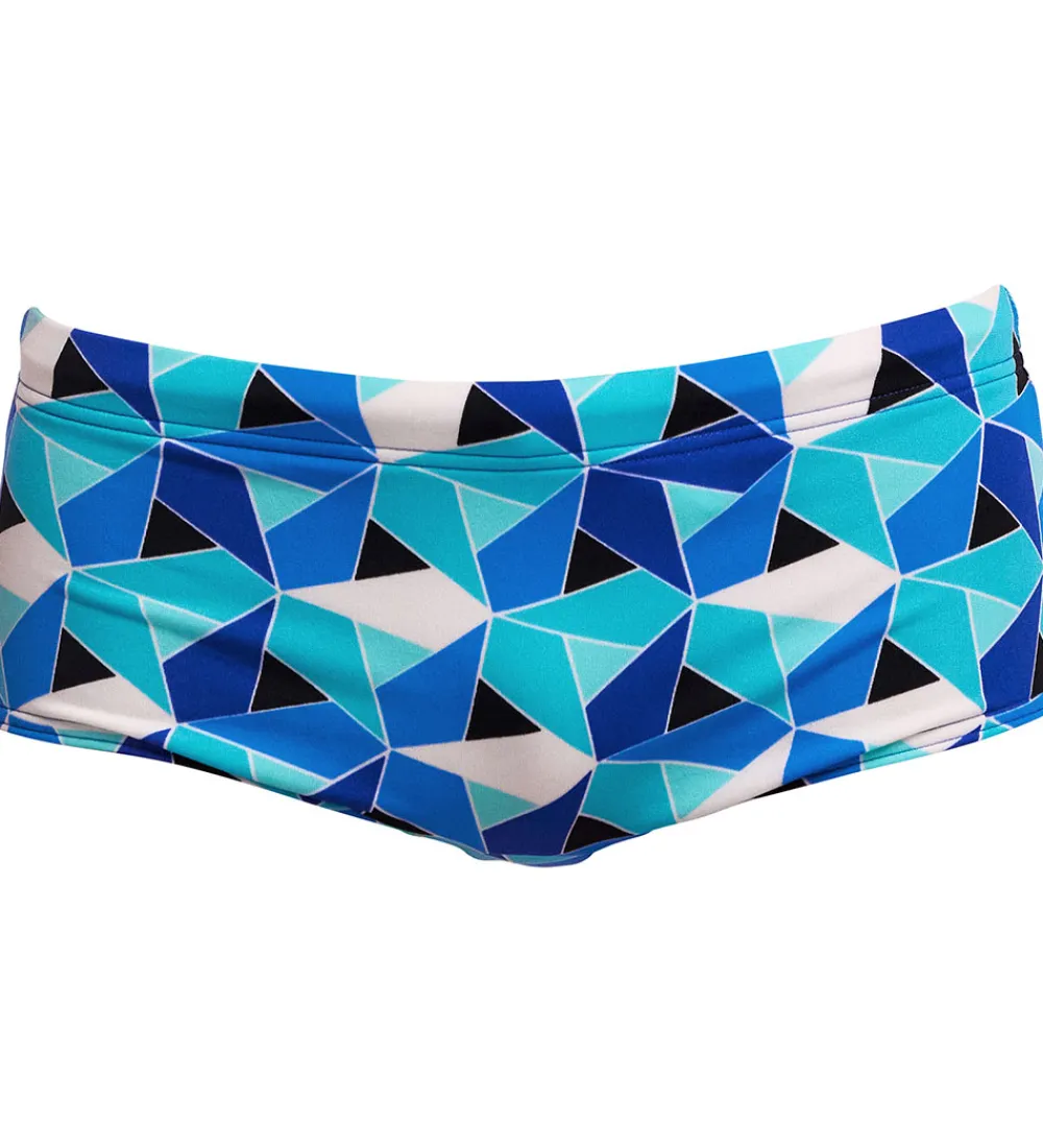 Badebukser - Sidewinder - UV50+ - Tetra Tonic|Funkita Sale