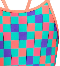 Badedragt - Diamond Back - UV50+ - Flip Flop|Funkita Outlet