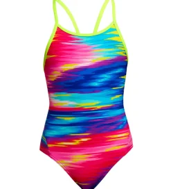 Badedragt - Diamond Back - UV50+ - Lost Ocean|Funkita Best