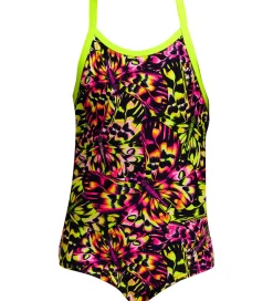 Badedragt - Printed One Piece - UV50+ - Water Wings|Funkita Sale