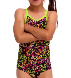 Badedragt - Printed One Piece - UV50+ - Water Wings|Funkita Sale