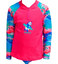 Badetøj - 2-delt - Zippy - UV50+ - Dudette|Funkita Outlet