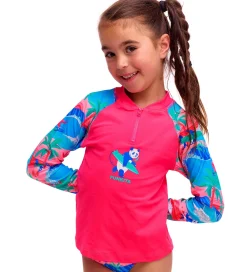 Badetøj - 2-delt - Zippy - UV50+ - Dudette|Funkita Outlet