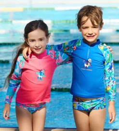 Badetøj - 2-delt - Zippy - UV50+ - Dudette|Funkita Outlet