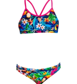 Bikini - Racerback - UV50+ - Birdie Wordie|Funkita Sale