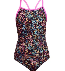 Bikini - Swim Steady - UV50+ - Copper Cluster|Funkita Sale