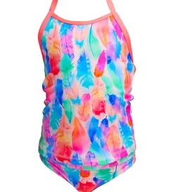 Bikini - Swim Steady - UV50+ - Tickle Pink|Funkita Sale
