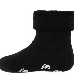 Skridsikre Strømper - Sort|Fuzzies Discount