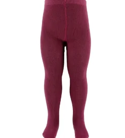 Strømpebukser - Bordeaux|Fuzzies Online