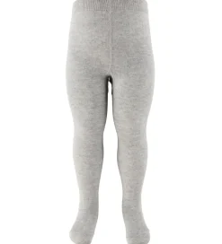Strømpebukser - Lysegrå|Fuzzies Hot