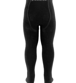 Strømpebukser - Uld - Sort|Fuzzies New