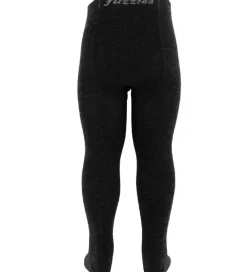 Strømpebukser - Uld - Koksgrå|Fuzzies Hot