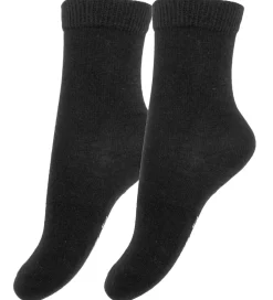 Strømper - 2-Pak - Sort|Fuzzies