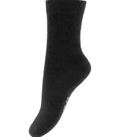 Strømper - Uld - Sort|Fuzzies Online