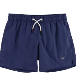 Badeshorts - Dusty Navy|GANT Online