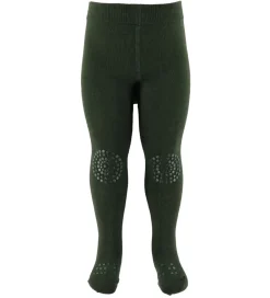 Skridsikre Strømpebukser - Forrest Green|GoBabyGo Clearance