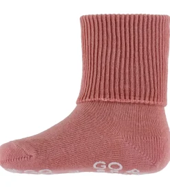 Skridsikre Strømper - Noos - Ash Rose|GoBabyGo Sale