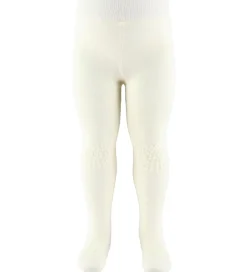 Skridsikre Strømpebukser - Uld - Snowflake|GoBabyGo New