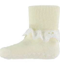 Skridsikre Strømper - Uld - Snow White m. Blonde|GoBabyGo Discount