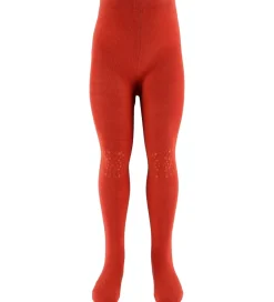 Skridsikre Strømpebukser - Cherry|GoBabyGo Online