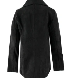 Blazer - Fløjl - Sigga - Sort|Grunt Discount