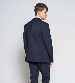 Blazer - Kalle - Navy|Grunt Discount