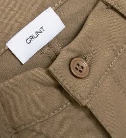 Bukser - Dude - Beige|Grunt Sale