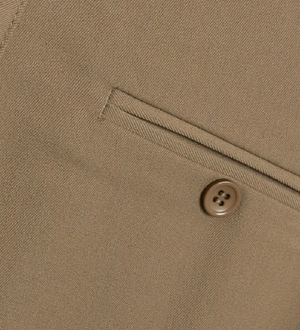 Bukser - Dude - Beige|Grunt Sale