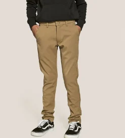 Bukser - Dude - Beige|Grunt Sale