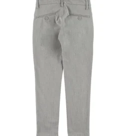 Bukser - Dude - Gråmeleret|Grunt Sale