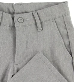 Bukser - Dude - Gråmeleret|Grunt Sale