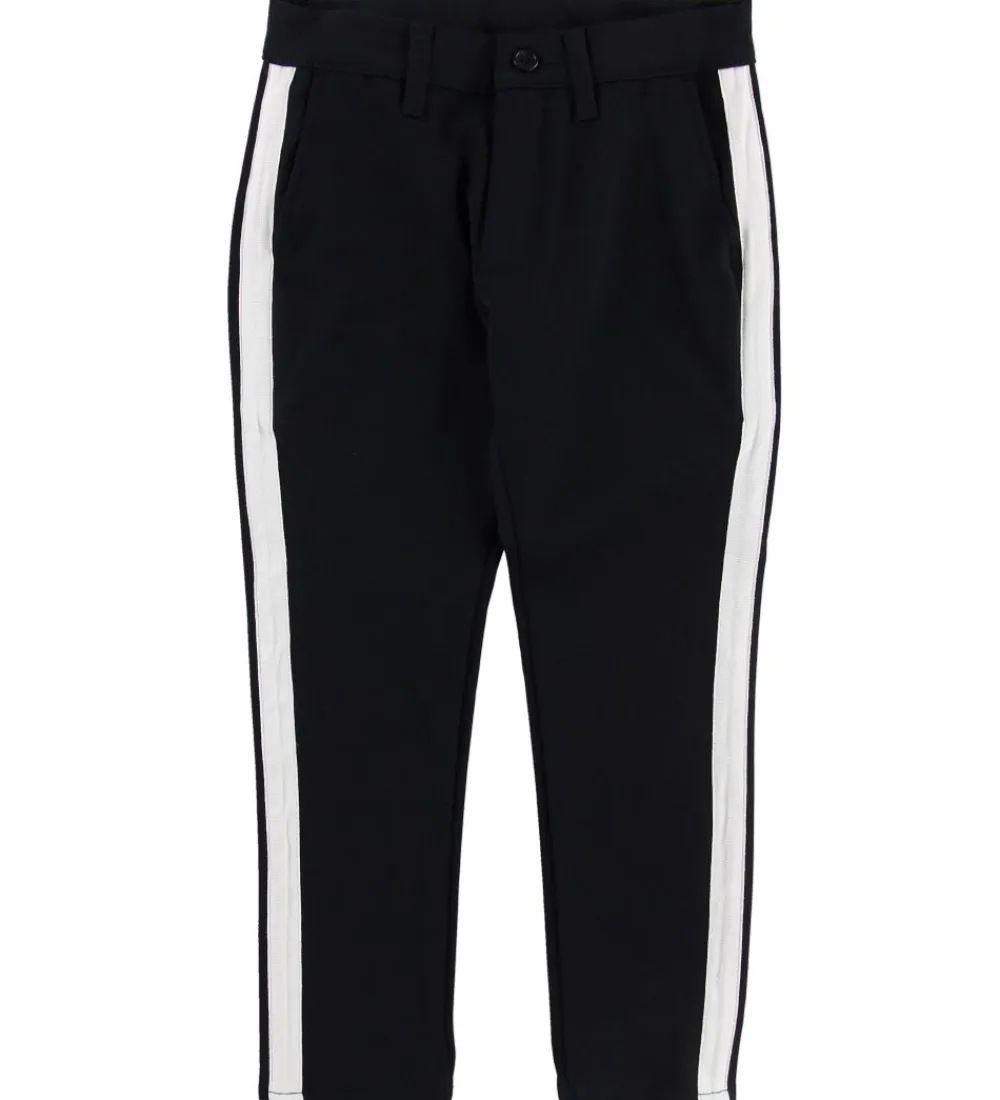 Bukser - Dude Ankle - Navy|Grunt New