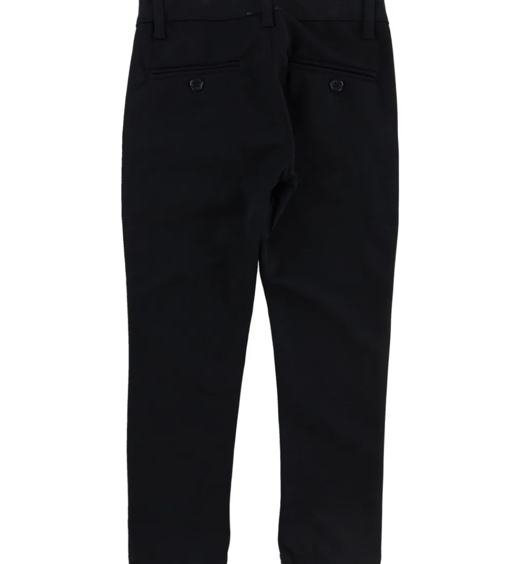 Bukser - Dude Ankle - Navy|Grunt New