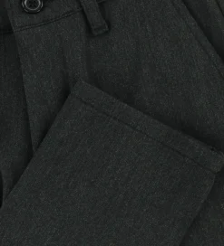 Bukser - Dude Ankle - Mørkegrå|Grunt Discount