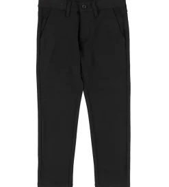 Bukser - Dude Ankle - Sort|Grunt Clearance