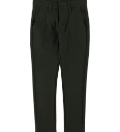 Bukser - Dude Pant - Army|Grunt Discount