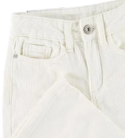 Bukser - Fløjl - Flare Cord - Broken White|Grunt Best