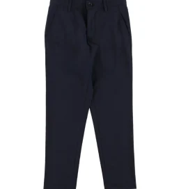 Bukser - Konrad - Navy|Grunt New