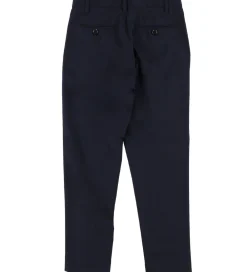 Bukser - Konrad - Navy|Grunt New