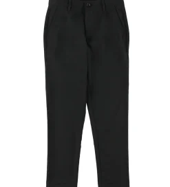 Bukser - Konrad - Sort|Grunt Outlet