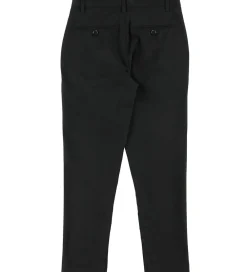 Bukser - Konrad - Sort|Grunt Outlet