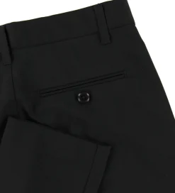 Bukser - Konrad - Sort|Grunt Outlet