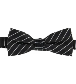 Butterfly m. Lommetørklæde - Sort/Hvid|Grunt Best