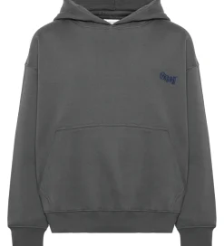 Hættetrøje - GrBama - Dark Grey|Grunt Best