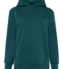 Hættetrøje - GrRatica - Grøn m. Print|Grunt Discount