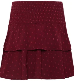 Nederdel - GrAnti - Dot - Dark Red|Grunt Outlet