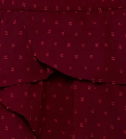 Nederdel - GrAnti - Dot - Dark Red|Grunt Outlet