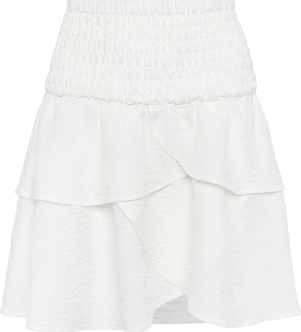 Nederdel - GrAnti - Hvid|Grunt Online