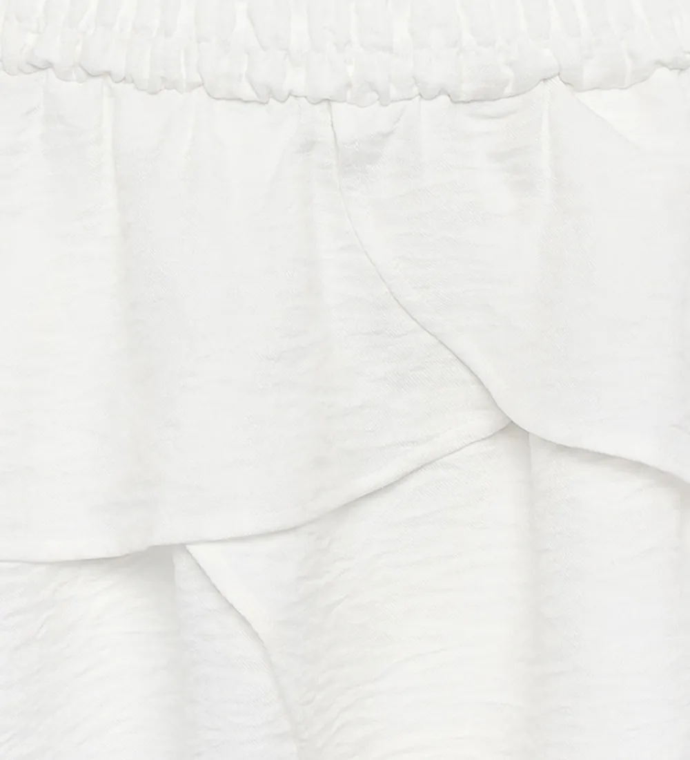 Nederdel - GrAnti - Hvid|Grunt Online